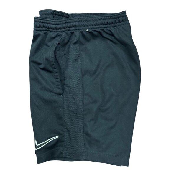 Nike Other - Nike Dri-Fit Black  Athletic Shorts Youth Size Small Nike Two Pockets